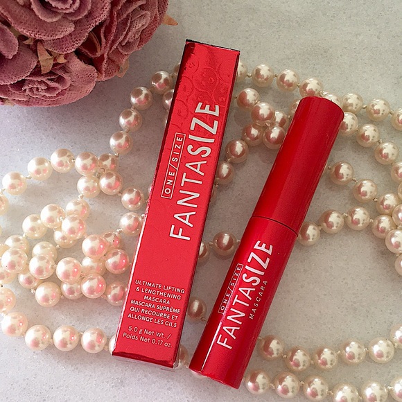 ONE/SIZE Fantasize Mascara Black - Picture 1 of 14